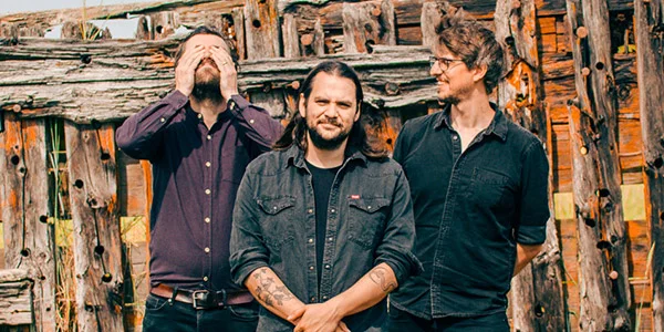 The Longest Johns | Australia and New Zealand at The Croxton Bandroom