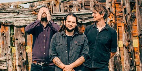 The Longest Johns | Australia and New Zealand at The Croxton Bandroom