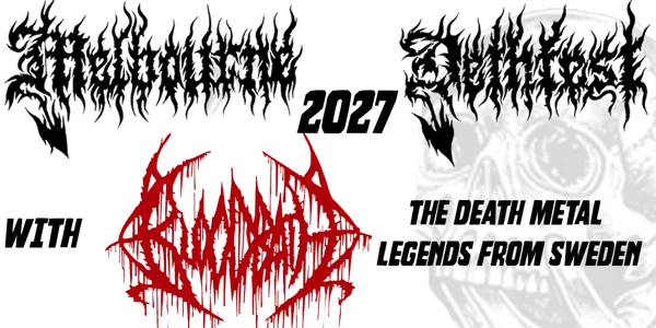 Melbourne Dethfest 2027 at The Croxton Bandroom
