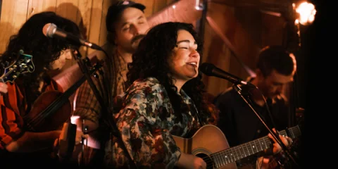 Jenny Mitchell & Midnight Chicken at Theatre Royal Castlemaine