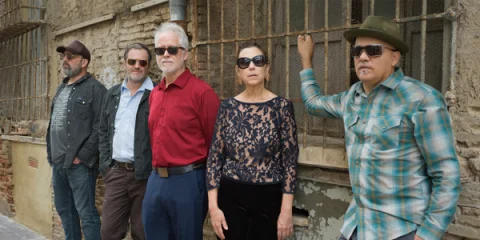 The Delines (USA) at MEENIYAN TOWN HALL
