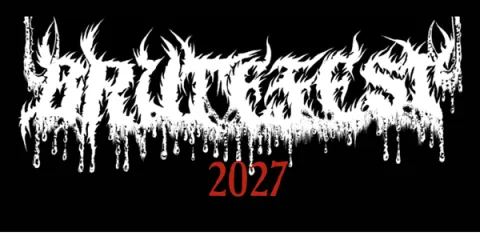 BRUTEFEST 2027 Featuring Aura Noir (NOR) & Midnight (USA) at The Tote Hotel Band Room