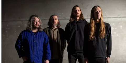ELDER - ‘THROUGH ZERO’ AUSTRALIAN TOUR at Max Watts Melbourne