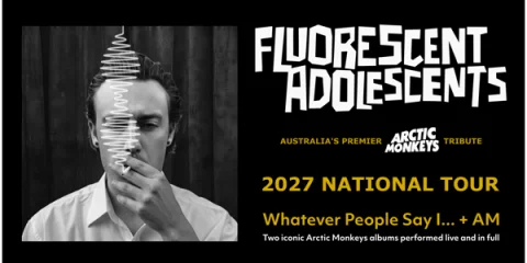 Fluorescent Adolescents - 'Whatever People Say I ... + AM' at Volta