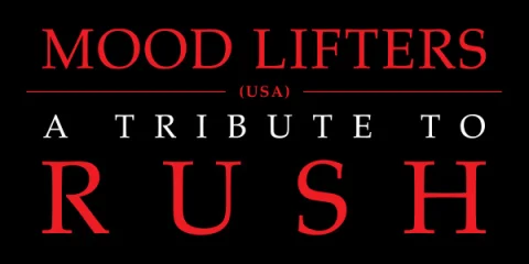 MOOD LIFTERS (USA) - A Tribute to RUSH at Max Watts Melbourne