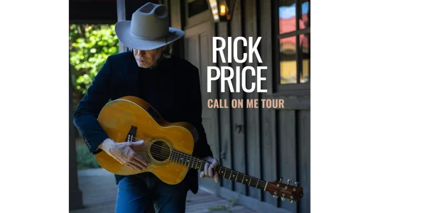 RICK PRICE ‘CALL ON ME’ TOUR 2026 The Loxton Club at Loxton Club