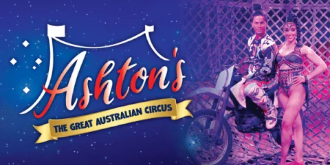 Ashton's - The Great Australian Circus at Deception Bay (Higgs St)