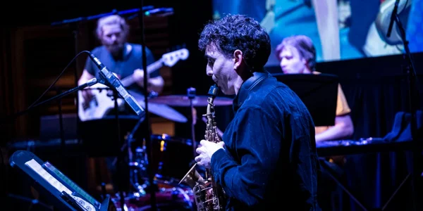 Milton Man Gogh + Cosmos & Nawarra at The Junk Bar
