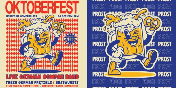 OKTOBERFEST at The Brightside Brisbane
