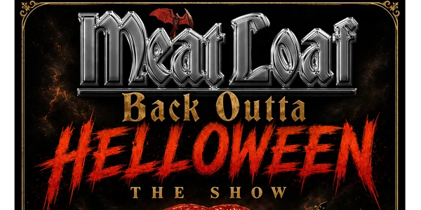 MEATLOAF BACK OUTTA HELLOWEEN at Norton Music Factory