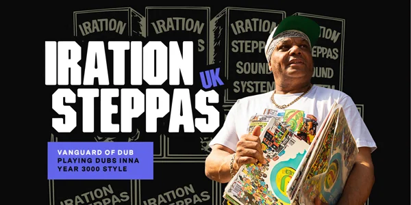 Heavy Congress - Presents Iration Steppas at Crowbar Brisbane