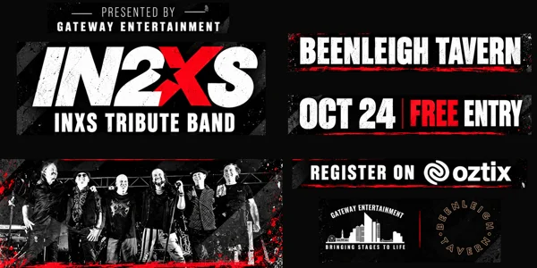 IN2XS - INXS Tribute Band at Beenleigh Tavern