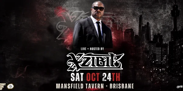 XZIBIT - LIVE + HOSTING at Mansfield Tavern