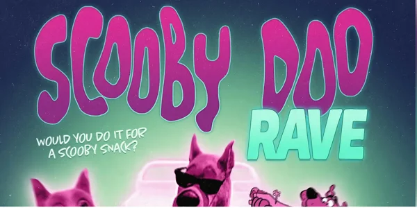 SCOOBY DOO RAVE at The Brightside Brisbane