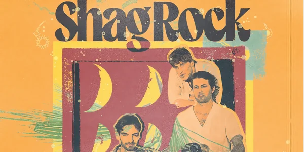 Shag Rock Album Launch Party at The Brightside Brisbane