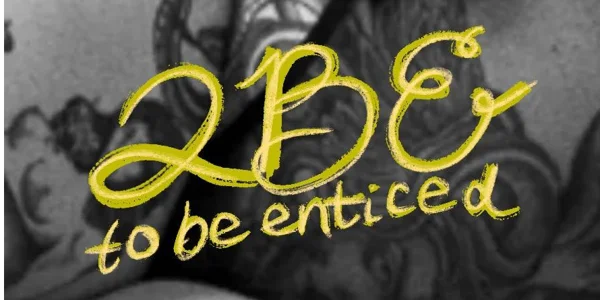 to be enticed |2BE | sensual life drawing at The Station Brisbane