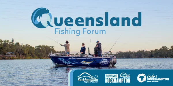 Queensland Fishing Forum at Frenchville Sports Club