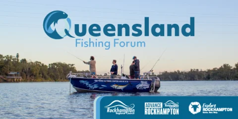 Queensland Fishing Forum at Frenchville Sports Club