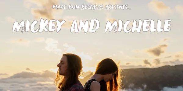 Mickey and Michelle w/ Andrea Kirwin at The Presynct