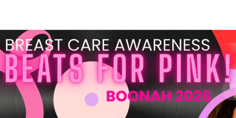 Beats For Pink!!! at Boonah Tavern