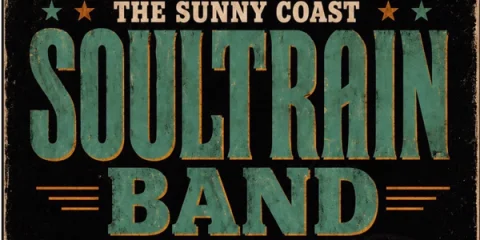 The Sunny Coast Soultrain Band - LIVE at The Presynct