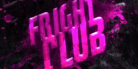 Fright Club YUNIT. & roi* at The Brightside Brisbane