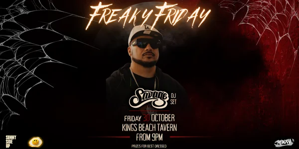 Freaky Friday - SAVAGE (DJ Set) at Kings Beach Tavern