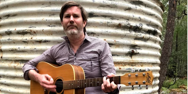 Owen Eales 'Down the Darkling Road' Album Launch at The Junk Bar