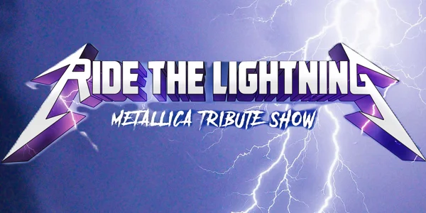 RIDE THE LIGHTNING - METALLICA TRIBUTE SHOW at Norton Music Factory