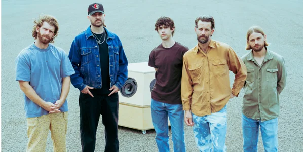 The Rubens - Group Therapy Tour at Dag Pub