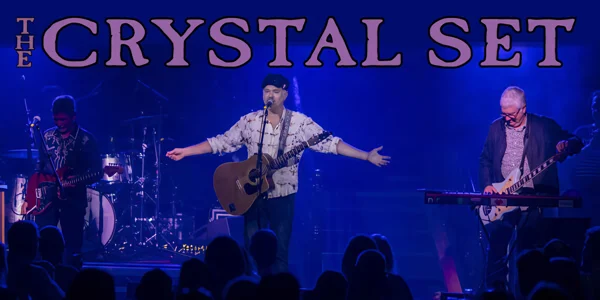 Return of The Crystal Set at The Brightside Brisbane