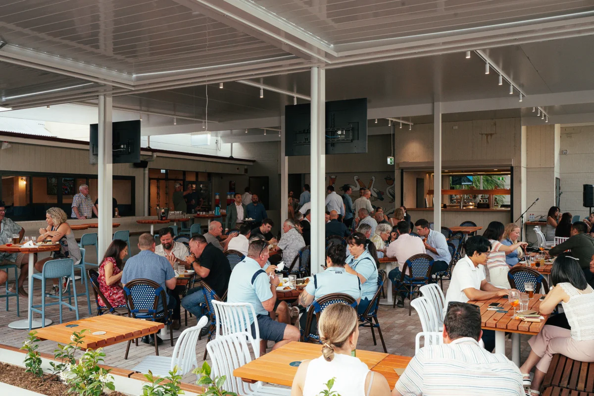 Trivia at Woy Woy Hotel