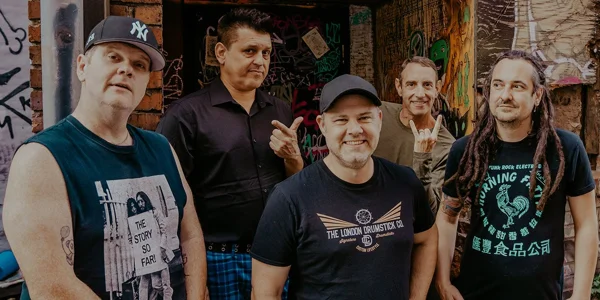 Less Than Jake - 'Circus Down Under' Tour at Eatons Hill Hotel