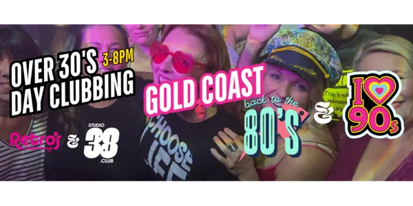 Over 30's Day Clubbing at Platinum Nightclub