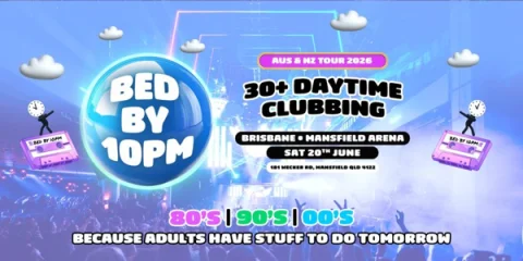 BED BY 10: The Ultimate 30+ Clubbing Experience at Mansfield Tavern