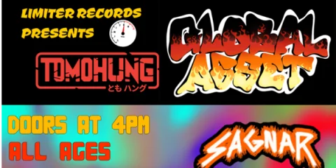 Punk Rock Show!!! at The Blackbox Theatre