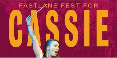Fastlane Fest For Cassie at Crowbar Brisbane