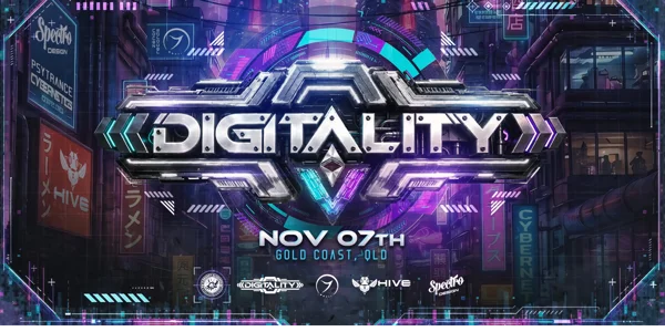 DIGITALITY V at Mo's Desert Clubhouse