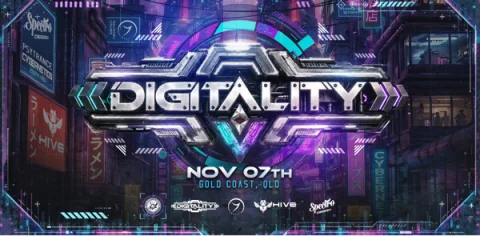 DIGITALITY V at Mo's Desert Clubhouse