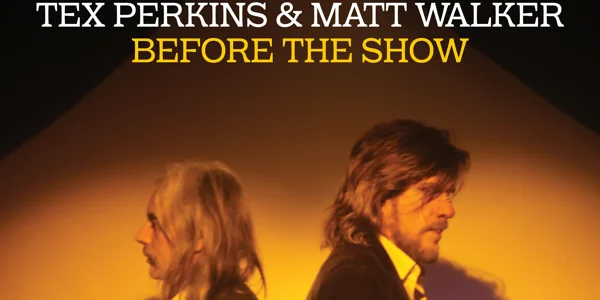 Tex Perkins and Matt Walker, Before The Show Tour at Lefty's Music Hall