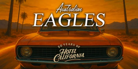 The Australian Eagles, 50 Years of Hotel California at Bribie Island Hotel
