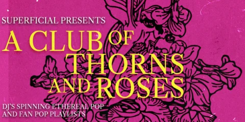 A Club of Thorns and Roses - Brisbane at The Wickham