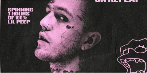 LIL PEEP NIGHT at The Brightside Brisbane