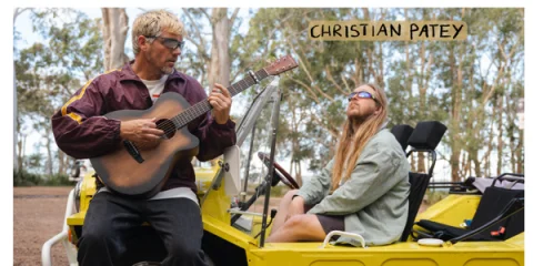 Christian Patey 'Surrender' Tour (all ages) at The Presynct