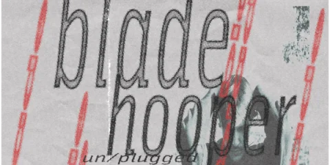 Blade Hooper Un/Plugged + Maarjn at The Junk Bar