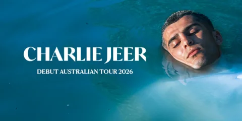 CHARLIE JEER at The Brightside Brisbane