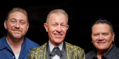 REVEREND HORTON HEAT at Crowbar Brisbane