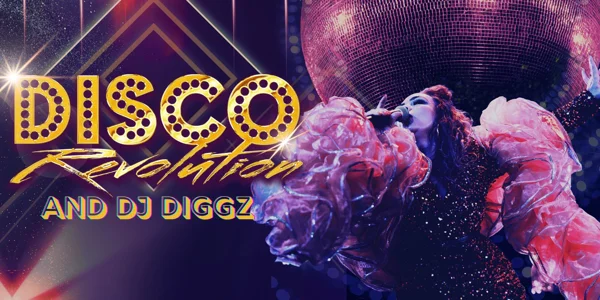Disco Revolution, The Ultimate Dance Party Experience, Miami Marketta at Miami Marketta