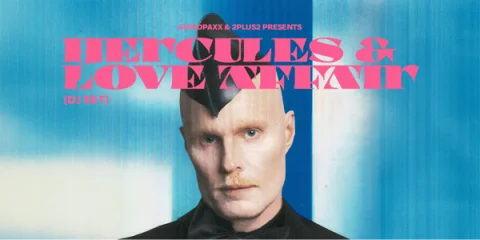 Hercules & Love Affair (DJ Set) [Brisbane] at The Wickham