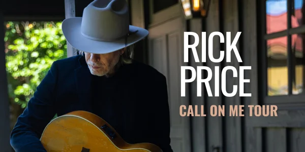 Rick Price - Call On Me Tour at The SoundLounge